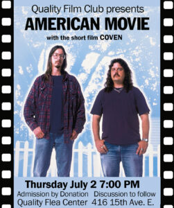 American Movie poster